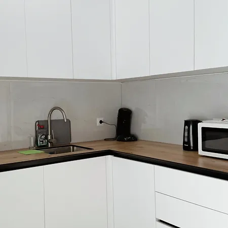 בית נופש Peaceful Place Near סנט פולטן